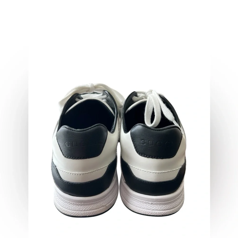 Gucci Monochrome Sneakers (Unisex) - Picture 4 of 5